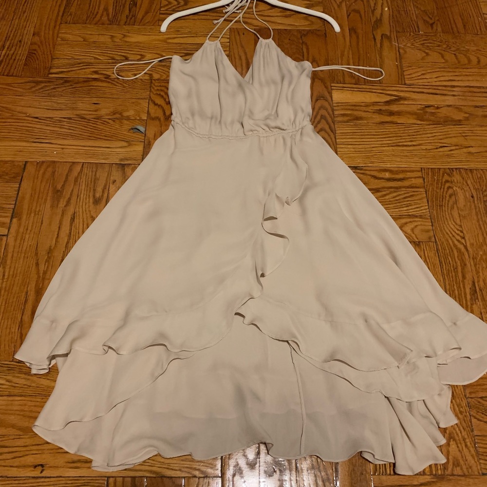 Haute hippie dress